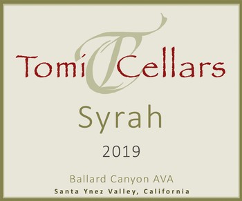 2019 Syrah (Sold Out) 1