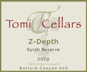 2019 Z-Depth (Wine Club Only) 1