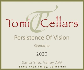 2020 Persistence of Vision 1