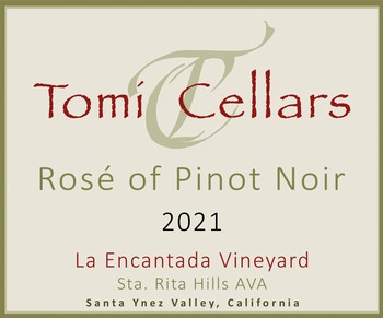 2021 Rosé of Pinot Noir (Sold Out) 1