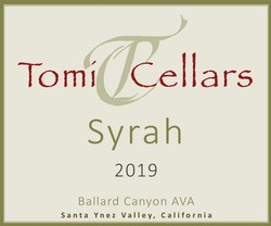 2019 Syrah (Sold Out)