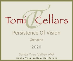 2020 Persistence of Vision