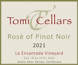 2021 Rosé of Pinot Noir (Sold Out)